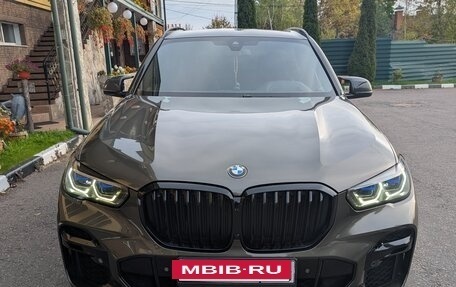 BMW X5, 2021 год, 8 800 000 рублей, 3 фотография