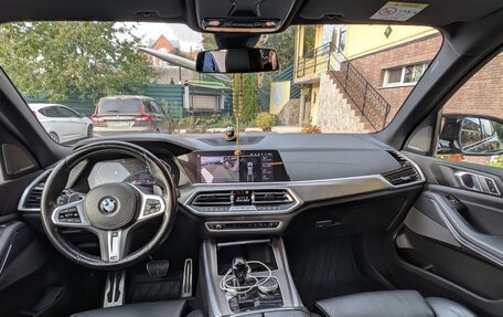 BMW X5, 2021 год, 8 800 000 рублей, 6 фотография