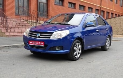 Geely MK I рестайлинг, 2013 год, 295 000 рублей, 1 фотография