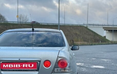 Toyota Altezza, 2000 год, 839 999 рублей, 10 фотография