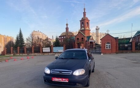Chevrolet Lanos I, 2007 год, 150 000 рублей, 1 фотография