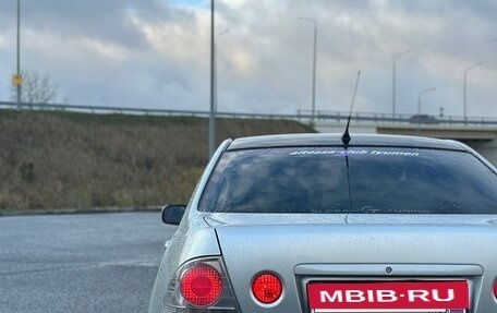 Toyota Altezza, 2000 год, 839 999 рублей, 9 фотография