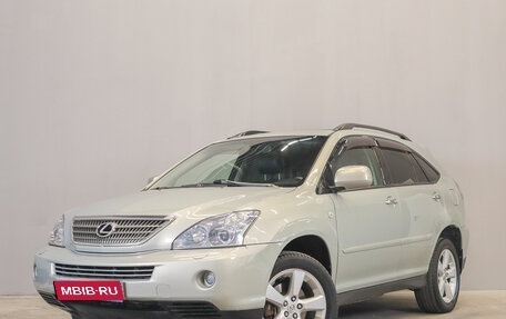 Lexus RX II рестайлинг, 2008 год, 1 669 000 рублей, 1 фотография