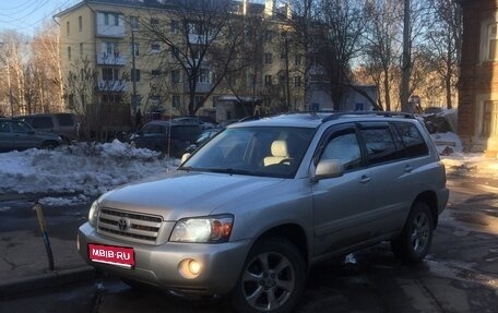 Toyota Highlander III, 2005 год, 777 777 рублей, 1 фотография