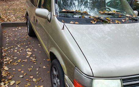 Plymouth Voyager II, 1991 год, 275 000 рублей, 3 фотография