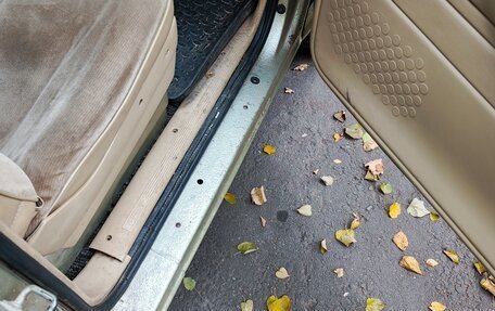 Plymouth Voyager II, 1991 год, 275 000 рублей, 15 фотография