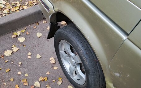 Plymouth Voyager II, 1991 год, 275 000 рублей, 14 фотография