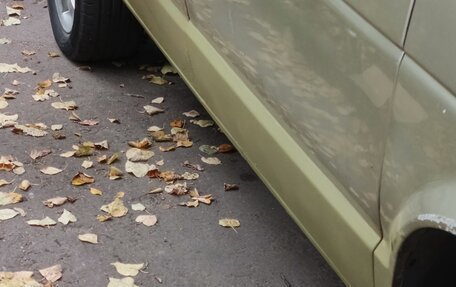 Plymouth Voyager II, 1991 год, 275 000 рублей, 8 фотография