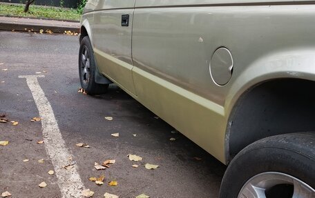 Plymouth Voyager II, 1991 год, 275 000 рублей, 9 фотография