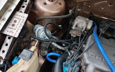 Plymouth Voyager II, 1991 год, 275 000 рублей, 18 фотография