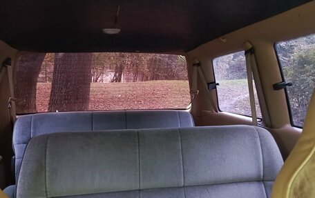 Plymouth Voyager II, 1991 год, 275 000 рублей, 25 фотография