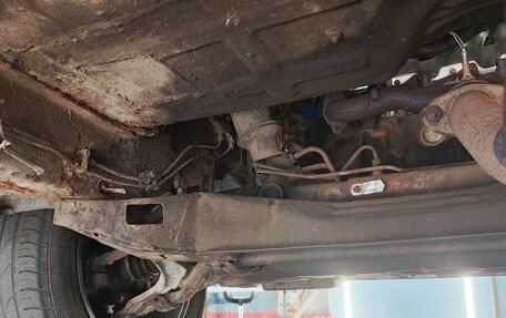 Plymouth Voyager II, 1991 год, 275 000 рублей, 27 фотография