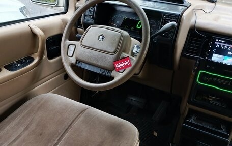 Plymouth Voyager II, 1991 год, 275 000 рублей, 24 фотография