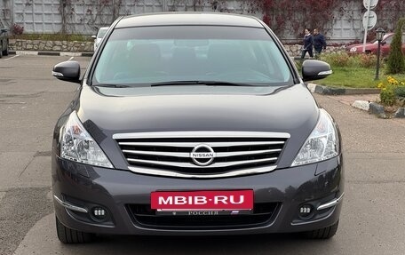 Nissan Teana, 2011 год, 1 470 000 рублей, 2 фотография