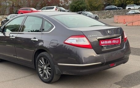 Nissan Teana, 2011 год, 1 470 000 рублей, 6 фотография