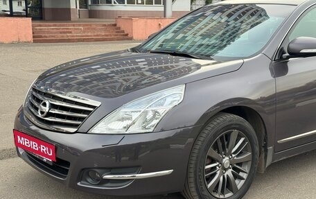 Nissan Teana, 2011 год, 1 470 000 рублей, 9 фотография