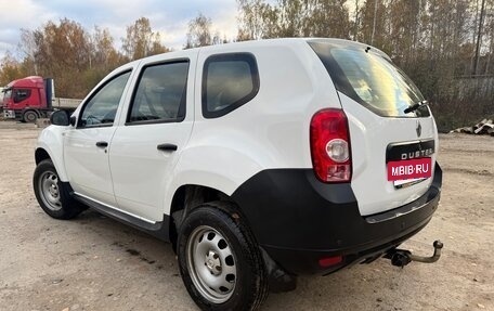 Renault Duster I рестайлинг, 2014 год, 849 000 рублей, 7 фотография
