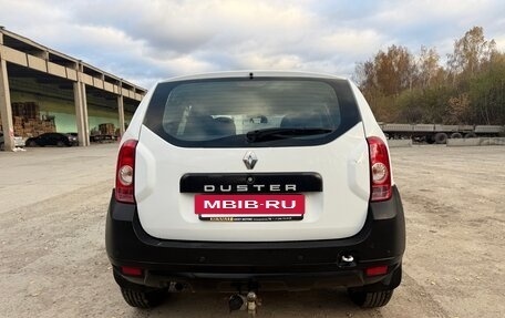 Renault Duster I рестайлинг, 2014 год, 849 000 рублей, 6 фотография