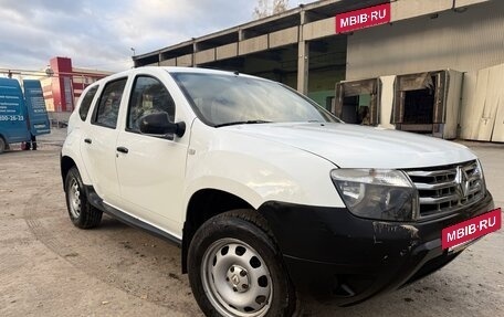 Renault Duster I рестайлинг, 2014 год, 849 000 рублей, 3 фотография
