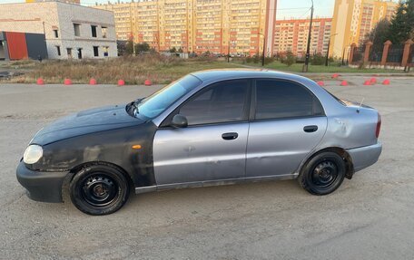 Chevrolet Lanos I, 2007 год, 150 000 рублей, 3 фотография