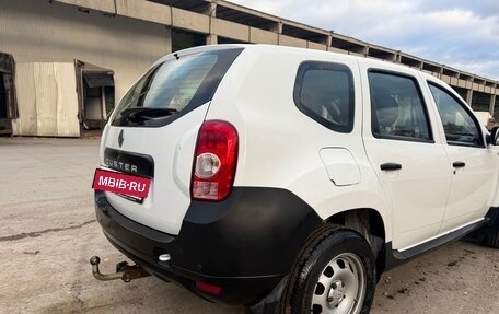 Renault Duster I рестайлинг, 2014 год, 849 000 рублей, 5 фотография
