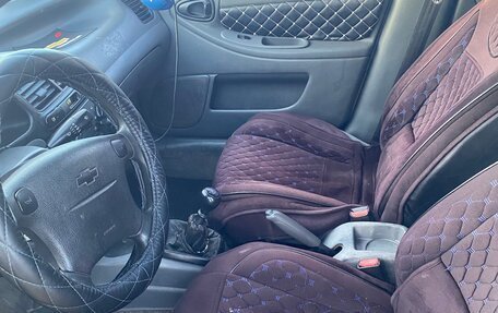 Chevrolet Lanos I, 2007 год, 150 000 рублей, 9 фотография