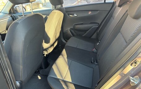 KIA Rio IV, 2017 год, 1 440 000 рублей, 7 фотография
