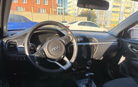 KIA Rio IV, 2017 год, 1 440 000 рублей, 5 фотография