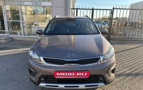 KIA Rio IV, 2017 год, 1 440 000 рублей, 3 фотография
