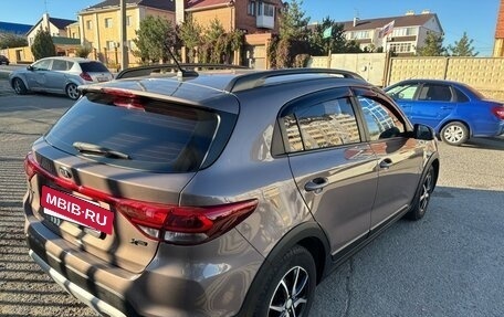 KIA Rio IV, 2017 год, 1 440 000 рублей, 2 фотография