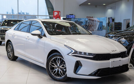 KIA K5, 2024 год, 3 490 000 рублей, 5 фотография