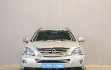 Lexus RX II рестайлинг, 2008 год, 1 669 000 рублей, 2 фотография