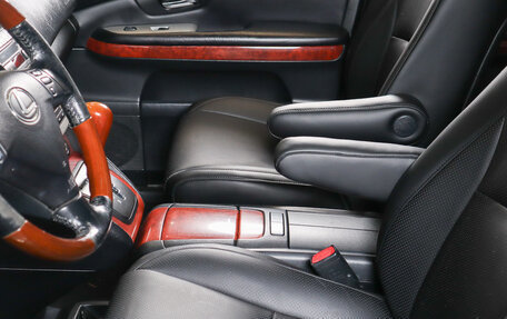 Lexus RX II рестайлинг, 2008 год, 1 669 000 рублей, 9 фотография