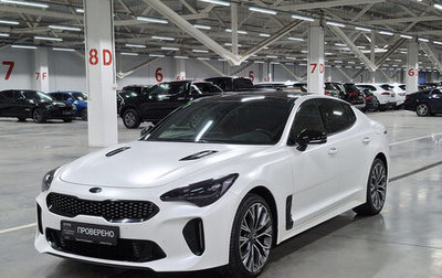 KIA Stinger I, 2019 год, 2 890 000 рублей, 1 фотография