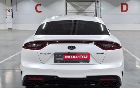 KIA Stinger I, 2019 год, 2 890 000 рублей, 6 фотография