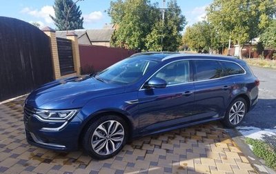 Renault Talisman, 2016 год, 1 680 000 рублей, 1 фотография