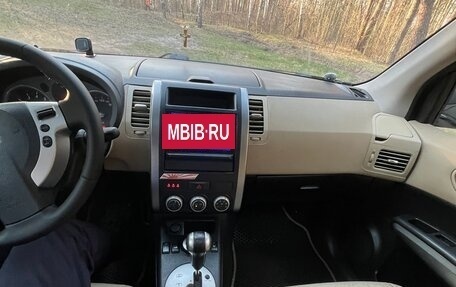 Nissan X-Trail, 2008 год, 940 000 рублей, 3 фотография