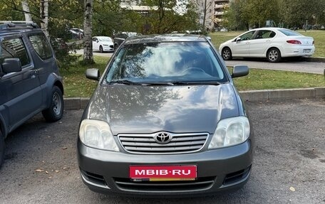Toyota Corolla, 2006 год, 600 000 рублей, 1 фотография