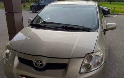 Toyota Auris II, 2007 год, 650 000 рублей, 1 фотография
