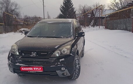 Honda CR-V III рестайлинг, 2008 год, 1 650 000 рублей, 1 фотография