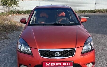 KIA Rio II, 2009 год, 570 000 рублей, 1 фотография