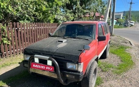 Nissan Pathfinder, 1991 год, 355 000 рублей, 1 фотография