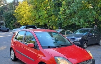 Ford Fiesta, 2007 год, 298 000 рублей, 1 фотография