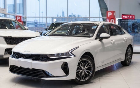 KIA K5, 2024 год, 3 490 000 рублей, 1 фотография