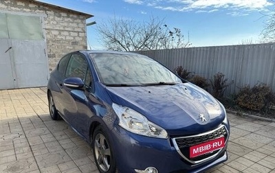 Peugeot 208 II, 2013 год, 600 000 рублей, 1 фотография