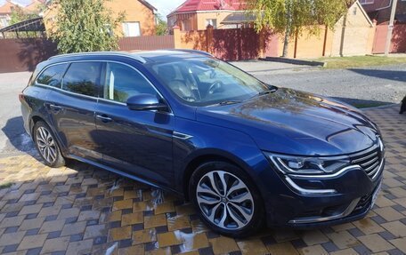 Renault Talisman, 2016 год, 1 680 000 рублей, 4 фотография