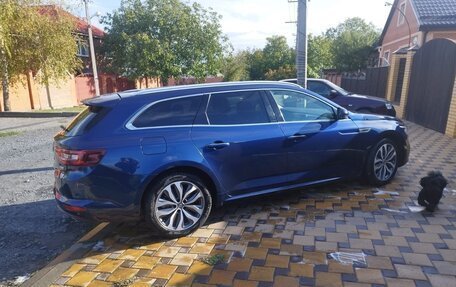 Renault Talisman, 2016 год, 1 680 000 рублей, 6 фотография