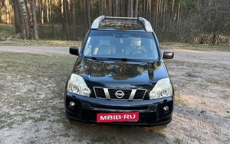 Nissan X-Trail, 2008 год, 940 000 рублей, 10 фотография