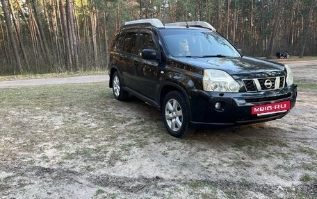 Nissan X-Trail, 2008 год, 940 000 рублей, 13 фотография