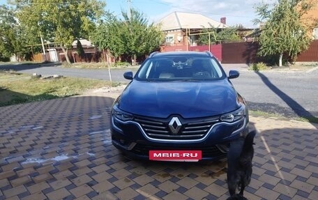 Renault Talisman, 2016 год, 1 680 000 рублей, 2 фотография